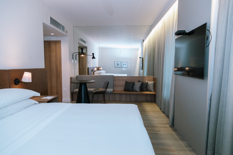 Sheraton São Paulo WTC Realiza Retrofit nas Acomodações