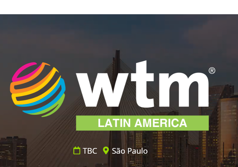 Visite São Paulo participa da WTM Latin America 2026