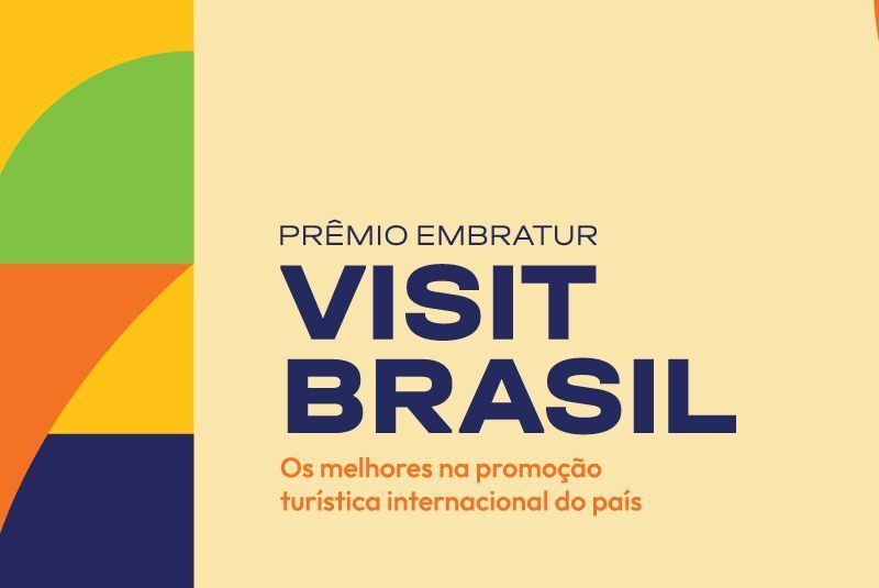 Visite São Paulo Convention Bureau é finalista do Prêmio Embratur Visit Brasil