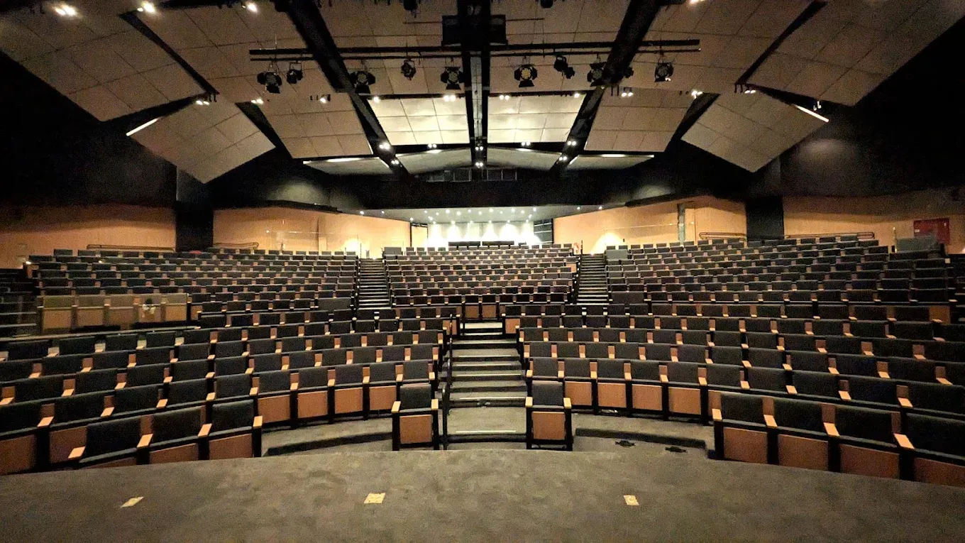 Centro de Convenções Rebouças celebra 44 anos