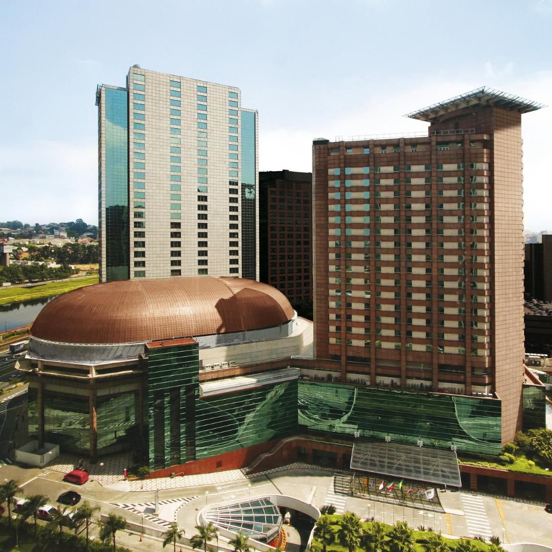 WTC Events Center e Sheraton São Paulo apresentam balanço anual de ESG