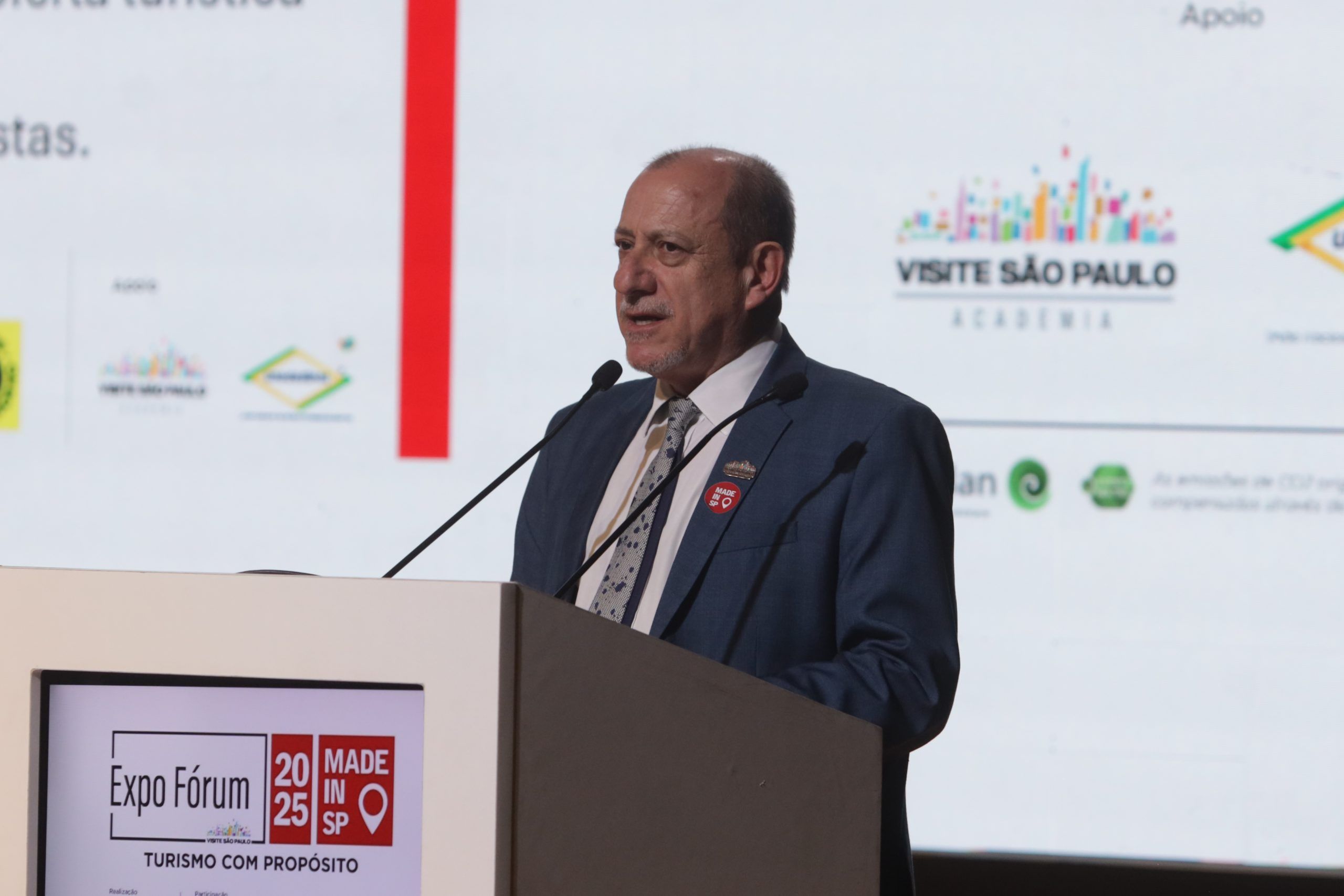 11º Expo Fórum Visite São Paulo tem como tema “Rotas e Roteiros”