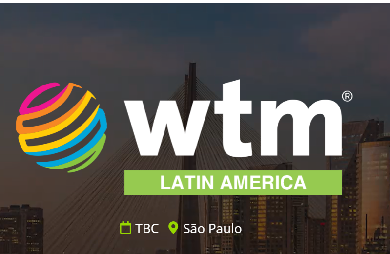 Visite São Paulo participa da WTM Latin America 2026