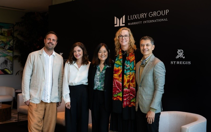 JW Marriott Hotel São Paulo promove talk de turismo de luxo