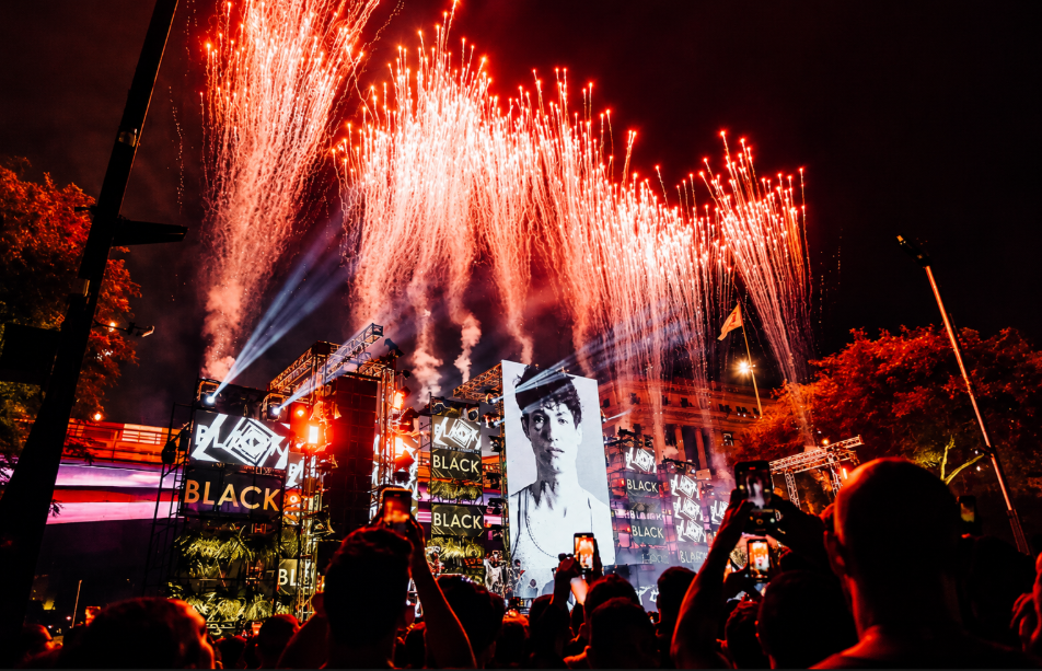 Festa Black Pride é o warm-up oficial da maior Parada LGBT+ do mundo