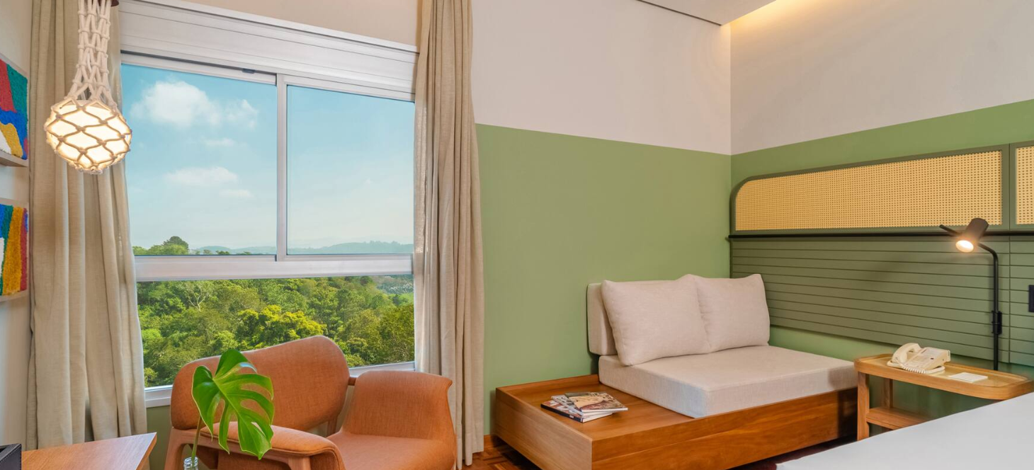 Almenat by Hilton oferece experiência de babymoon