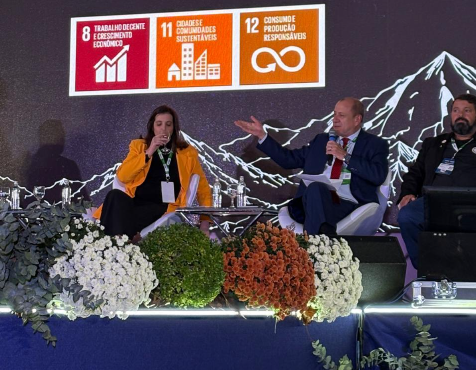 Competitividade dos destinos em debate no Conexidades 2026