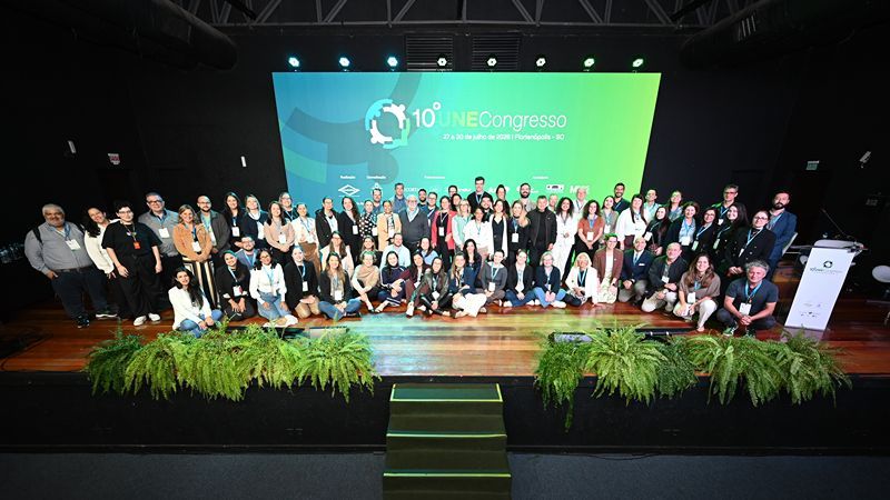 Visite São Paulo encerra 10º UneCongresso entre os destaques da programação