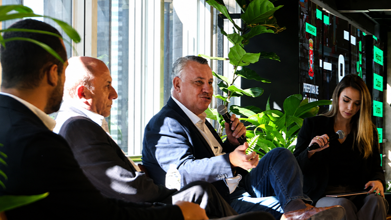 Visite São Paulo leva competitividade do destino ao Metrópoles Talks