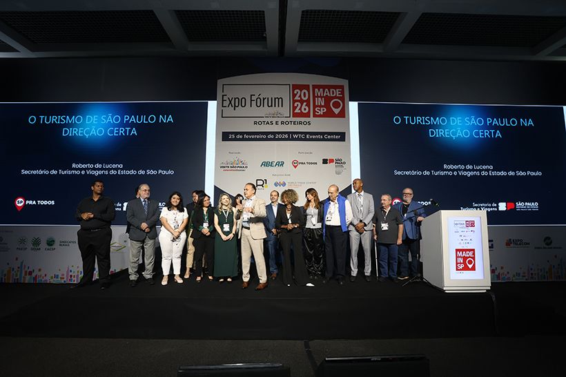11º Expo Fórum Visite São Paulo abordou “Rotas e Roteiros”