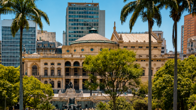 São Paulo lidera buscas de viagens para o Corpus Christi
