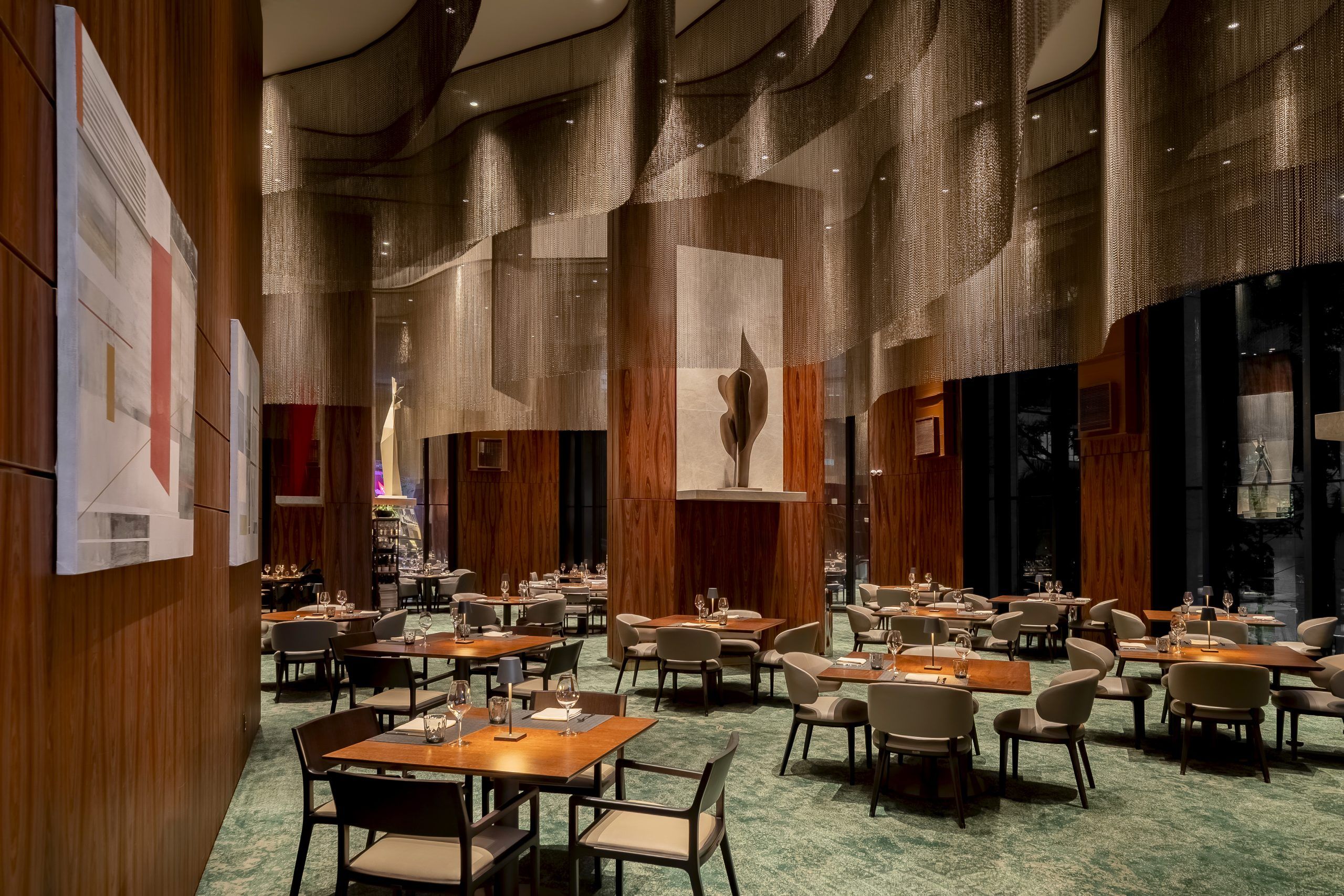Hilton São Paulo Morumbi apresenta Ritus