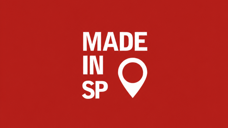 Made in SP: a origem paulista como diferencial