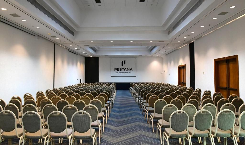 Hotel Pestana: Eventos e Reuniões com Condições Especiais em maio